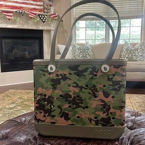 Baby Bogg Camo Bag, 15x13x5.25